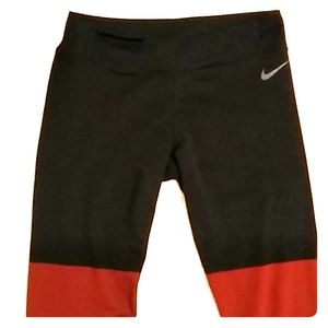 Nike Dri-Fit Large Full Length Leggings